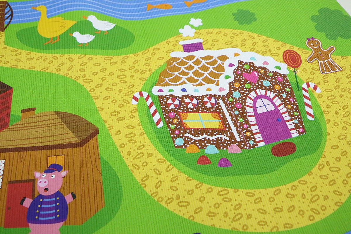 Outdoor Multi Play Mat V776
