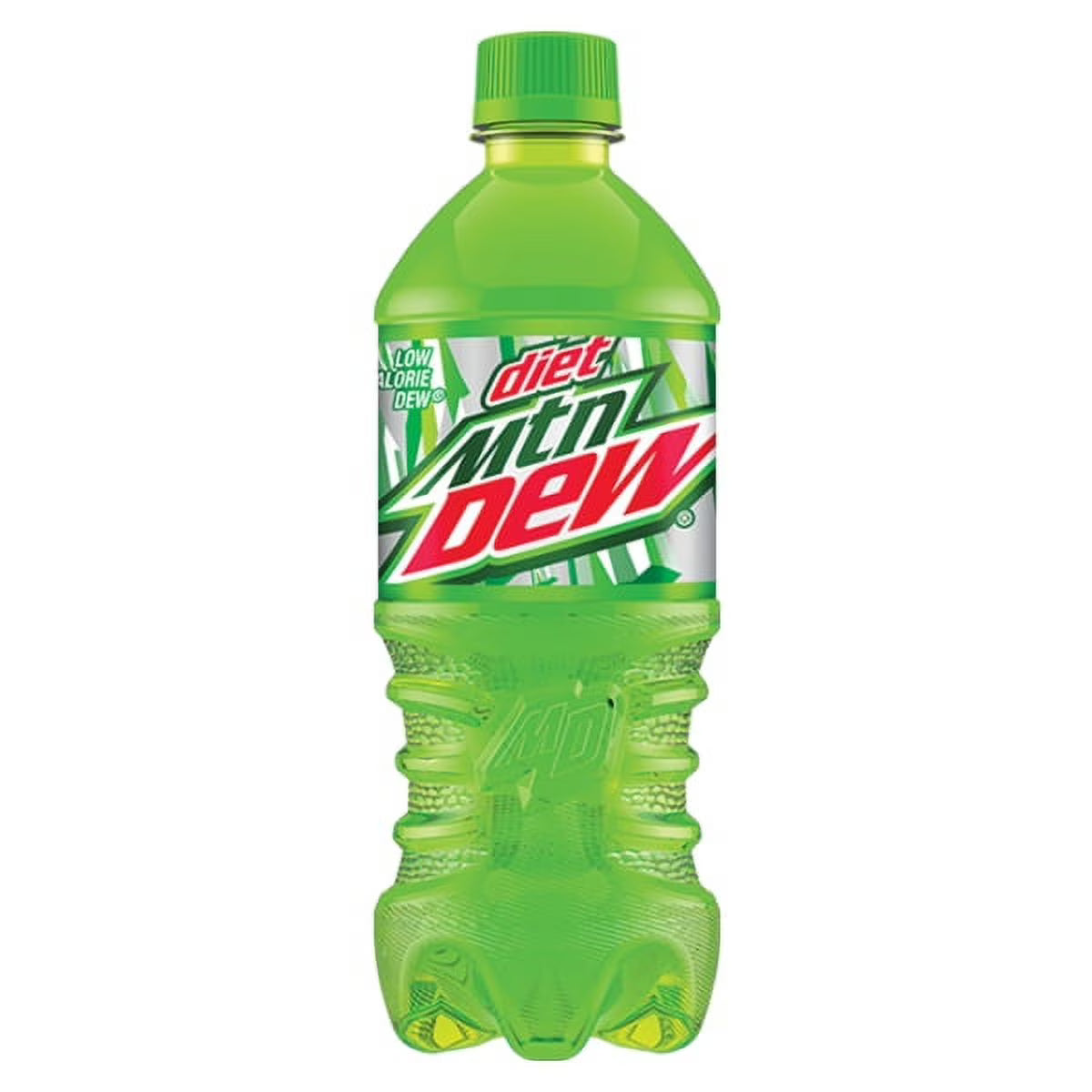 Diet Mountain Dew 20 Oz Plastic Bottles Pack of 24 Z972227