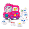 Pink Magnetic Letter Set T68044