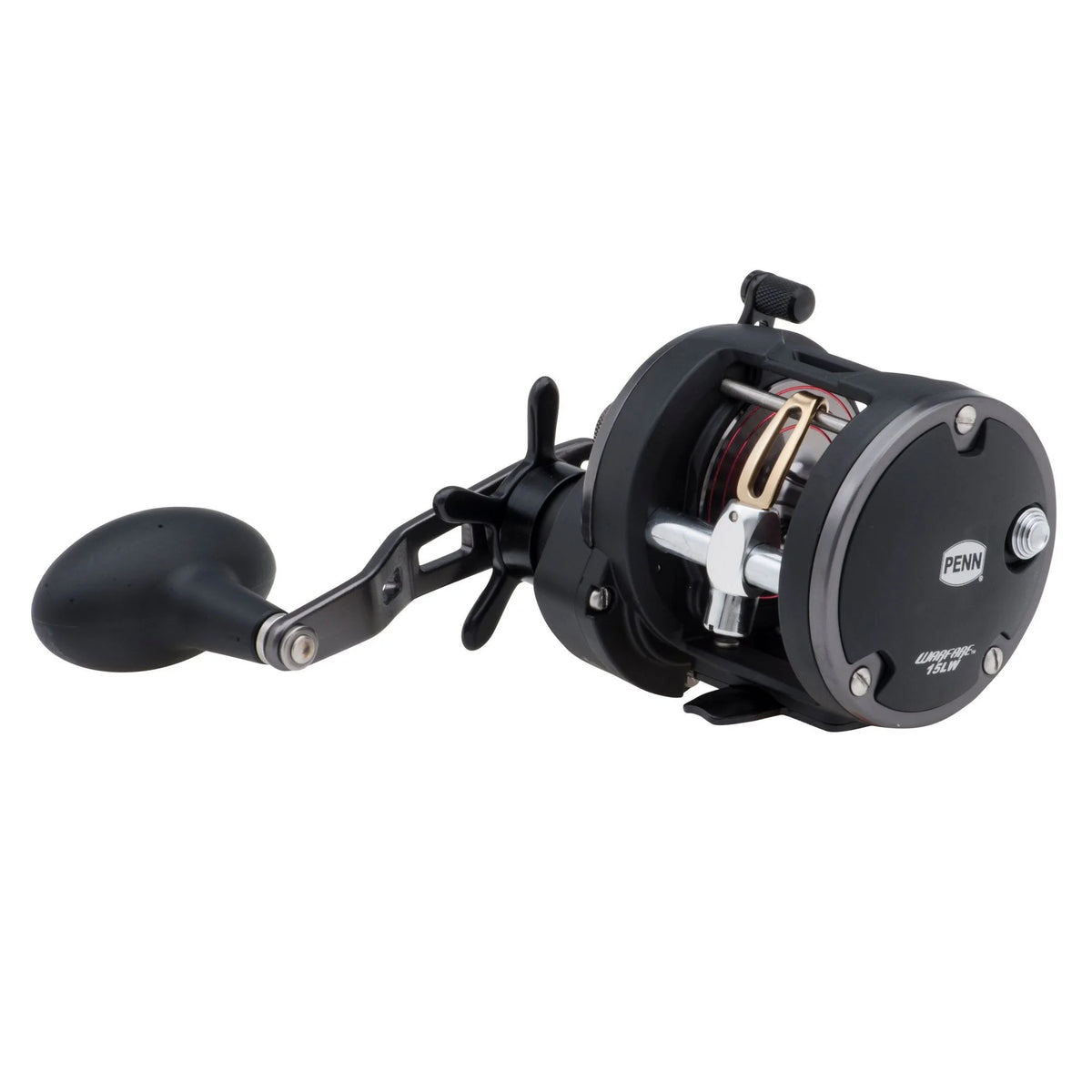 PENN Warfare Level Wind Conventional Fishing Reel, Size 15 M4588