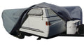 Gray RV Cover P7401