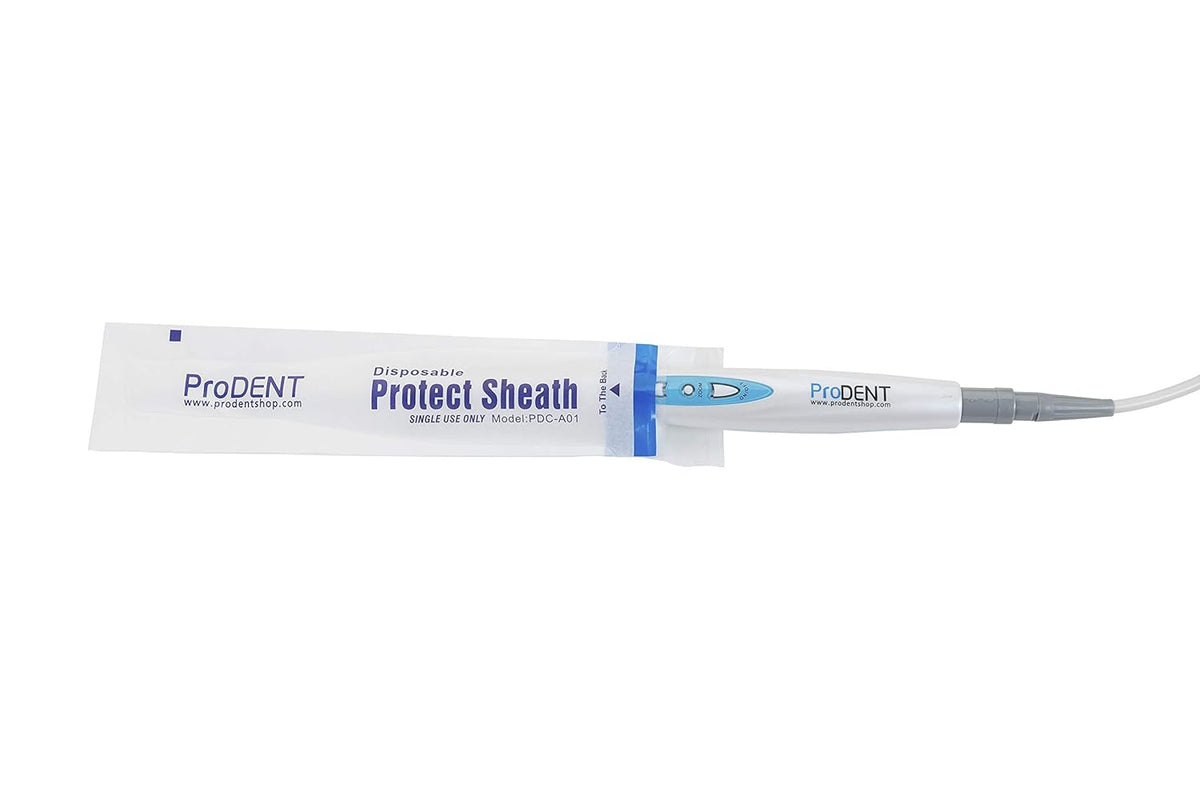 300 Pieces Protective Sheaths for Dental Intraoral Camera S85705