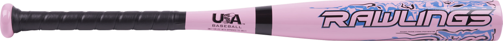 Pink Youth T-Ball Bat 24 inch D56275