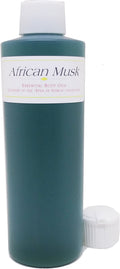 Scented Body Oil 8 oz C86027