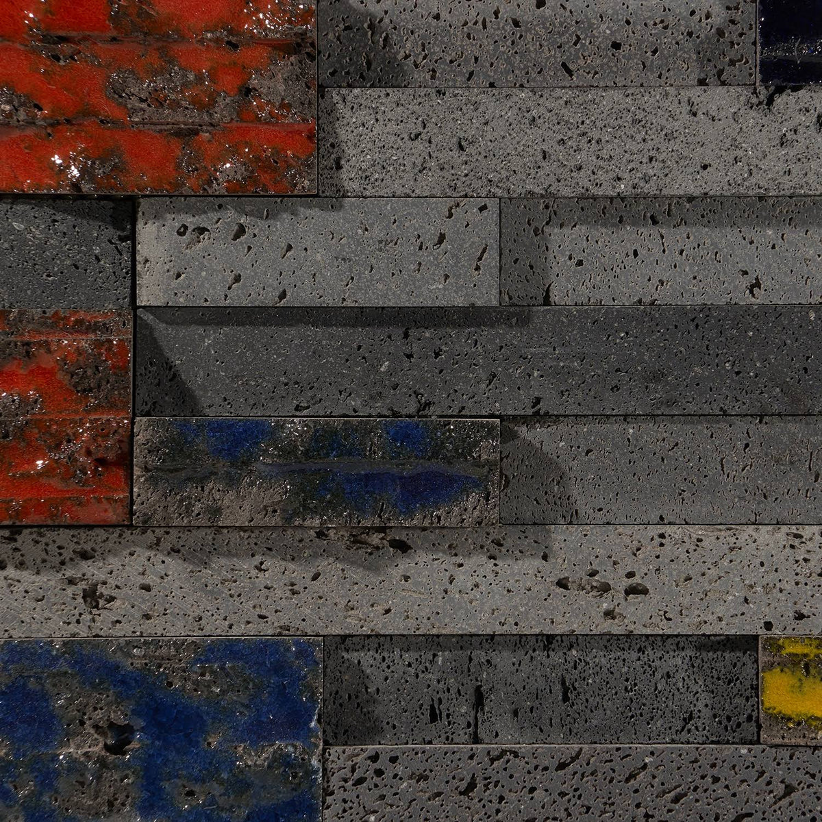 Sunrise Ledger Panel Wall Tile B862872