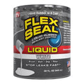 White 32 oz Liquid Rubber Sealant Coating V776350