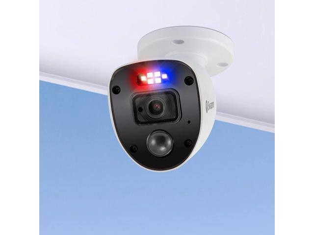 8 Channel 8 Cameras Wired Surveillance DVR Cctv 1080p Full HD 1TB Hdd Color Night Vision Security Camera System H3985