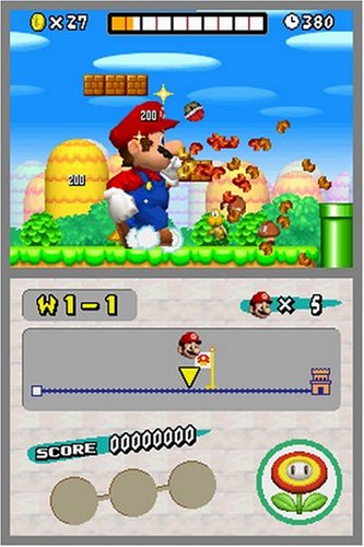 New Super Mario Bros Nintendo DS R127575