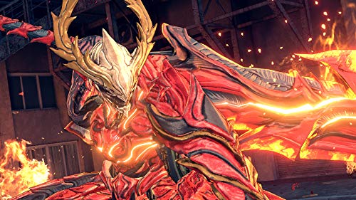 Astral Chain Nintendo Switch Digital Code L74502