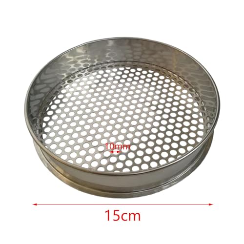 Stainless Steel Garden Sieve L787