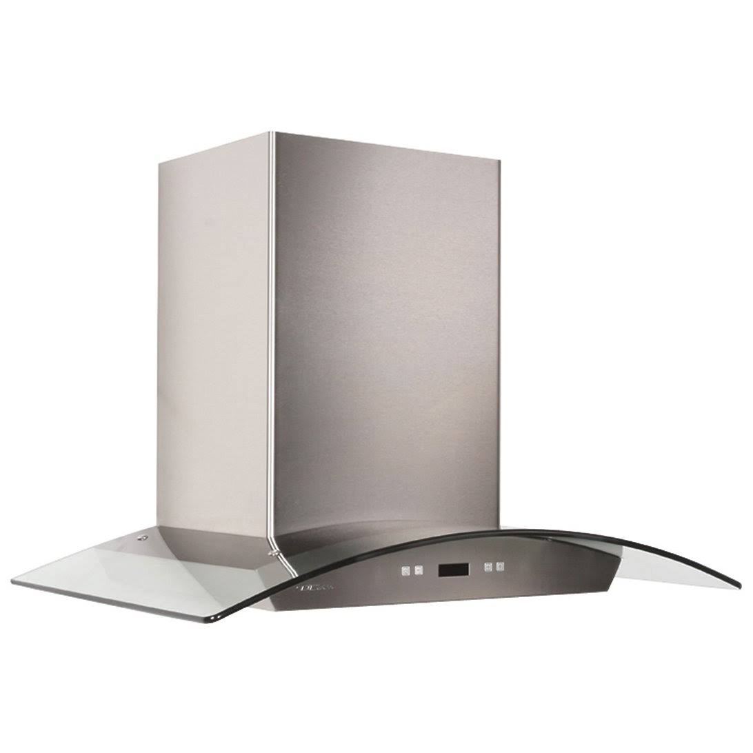 900 CFM Ducted Wall Mount Range Hood Stainless Steel S668640