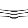 Black 31.8mm 800mm x 25mm Carbon Riser Handlebars T7553