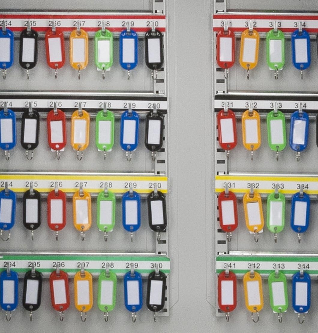 600 Position Key Cabinet with Key Lock I385324