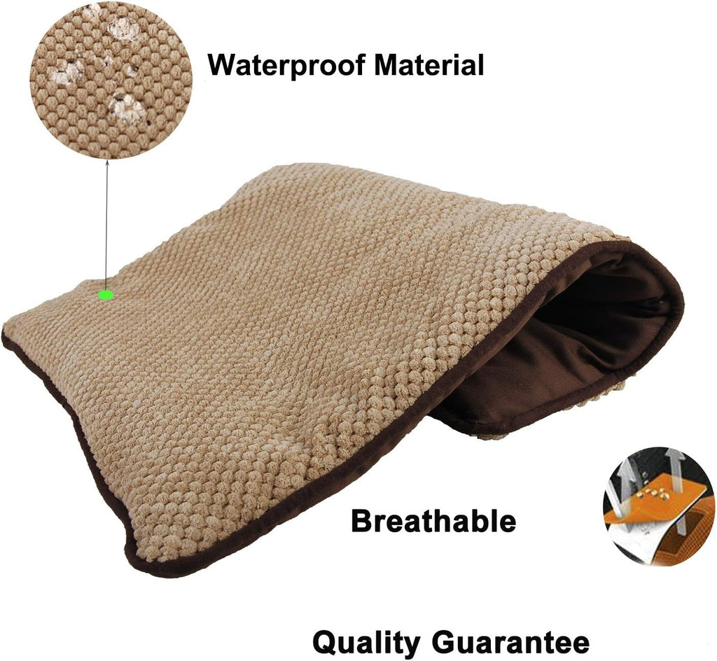 Plush Dog Bed K934