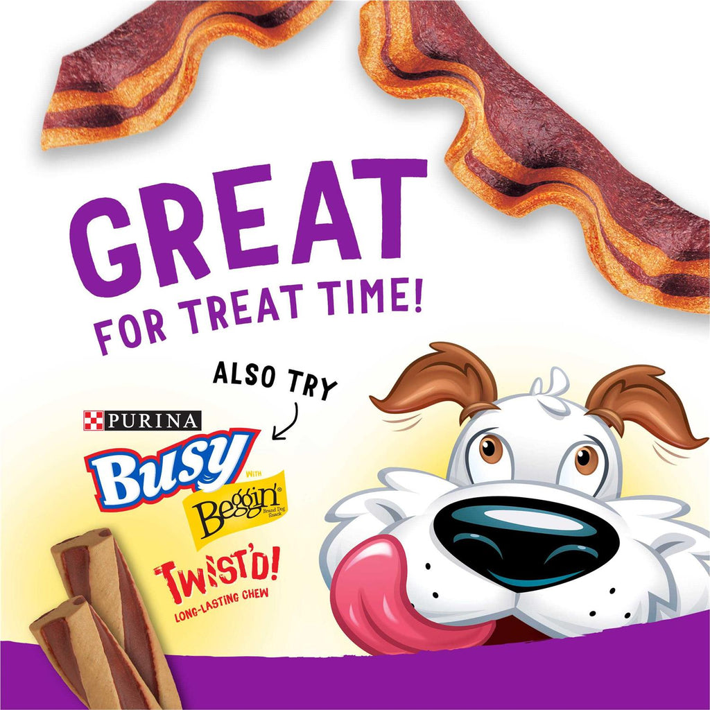 Dog Treats Bacon P43287