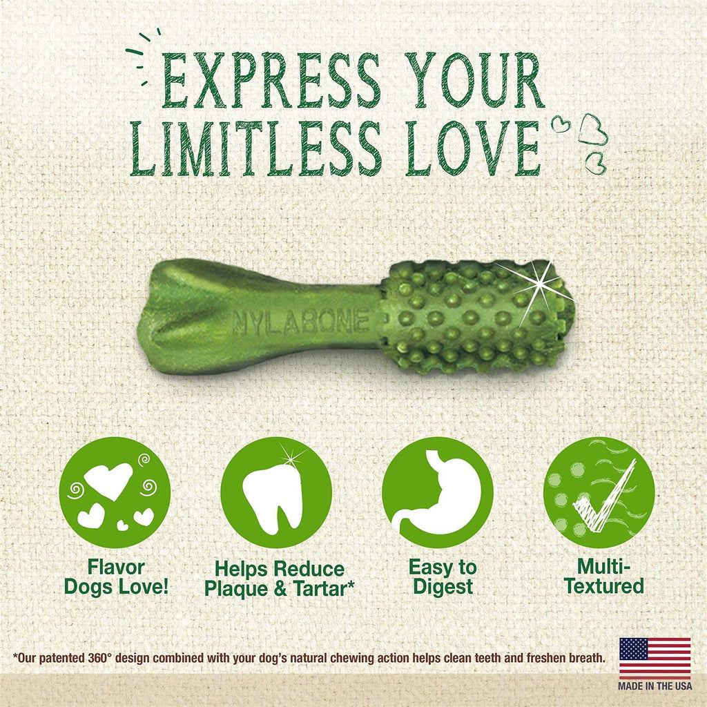 Natural Dental Chews C536
