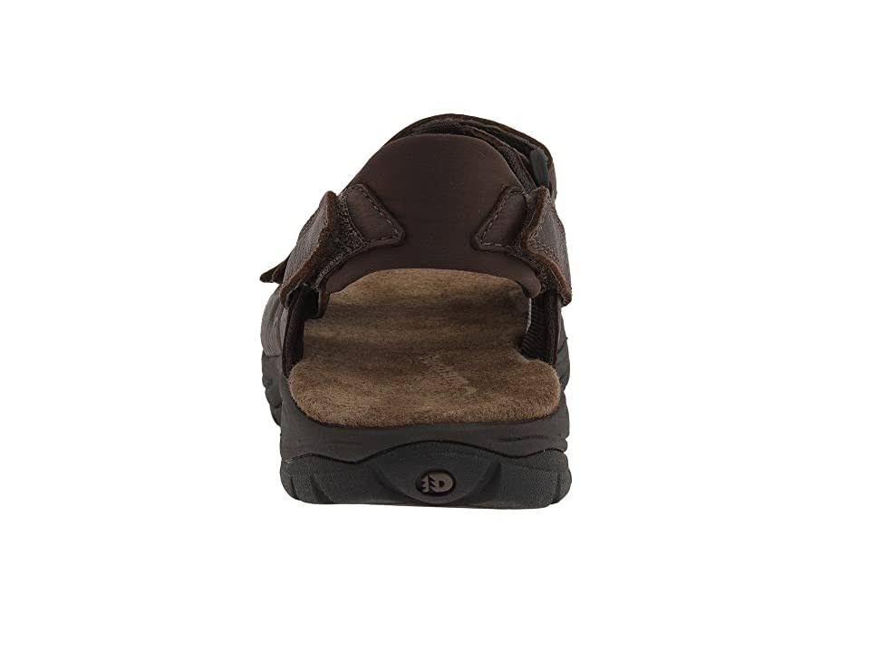Brown Men&s Shoes W278