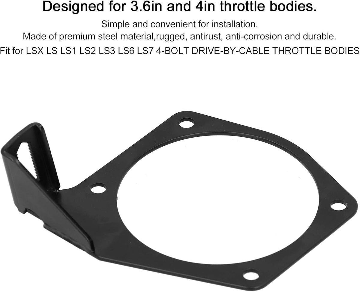 Steel Throttle Cable Bracket for LS I227488