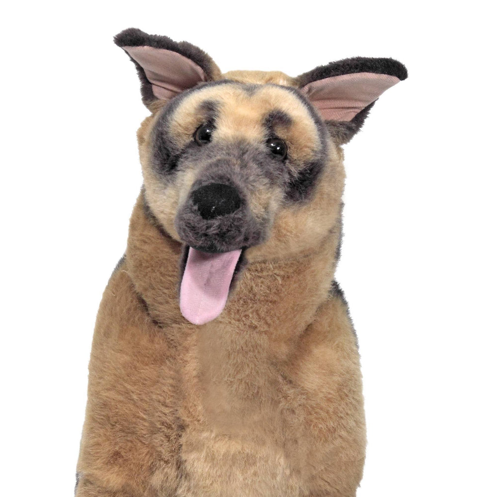 Plush German Shepherd H7623