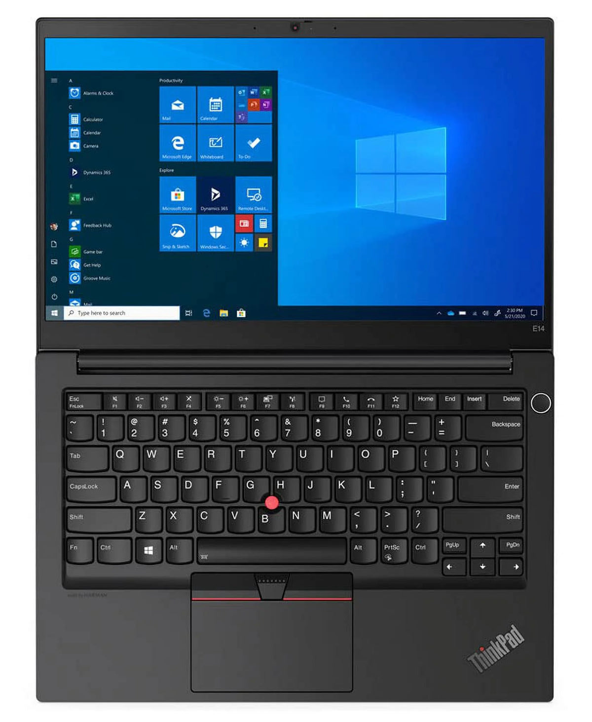 14.0" FHD IPS Business Laptop AMD Ryzen 7 12GB RAM 256GB SSD X552611