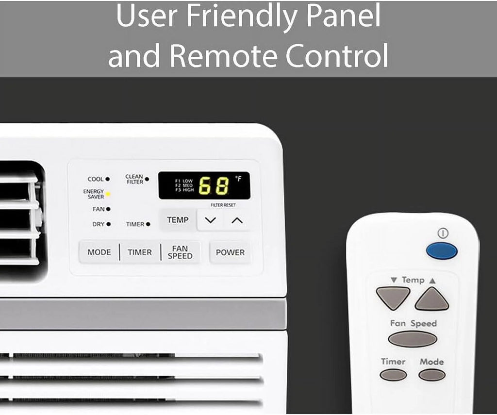 14,000 BTU Window Air Conditioner with Remote I276