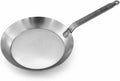 Black Steel Fry Pan 8-5/8 inch I8875