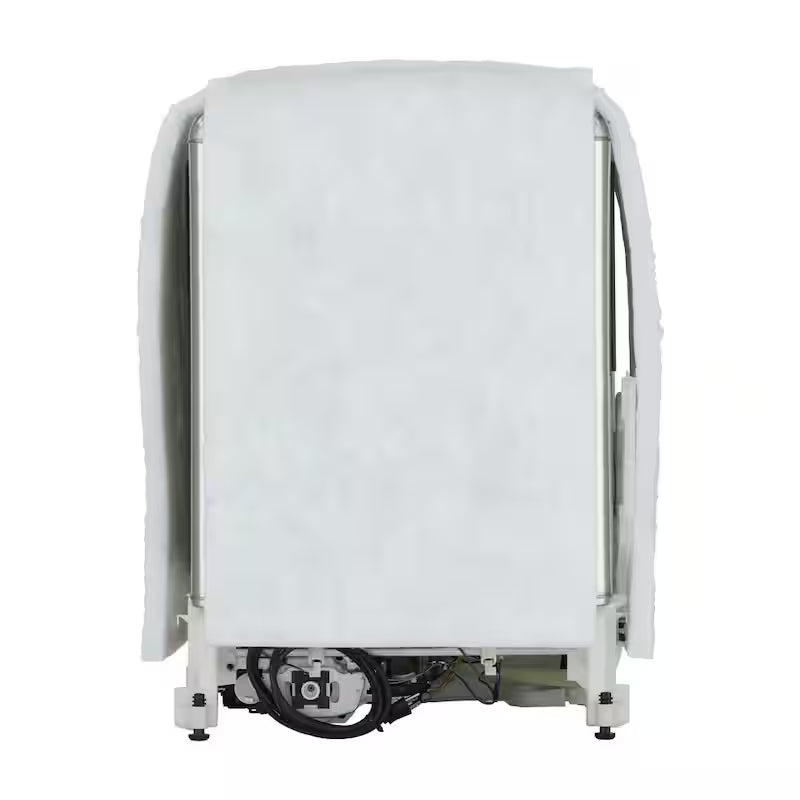 White Built-in Tall Tub Dishwasher E55998