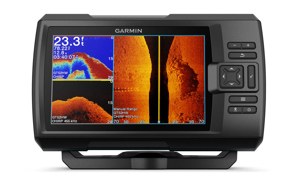 Fishfinder GPS Track Plotter G96433