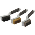 3 Piece Wide Brush Set O8104