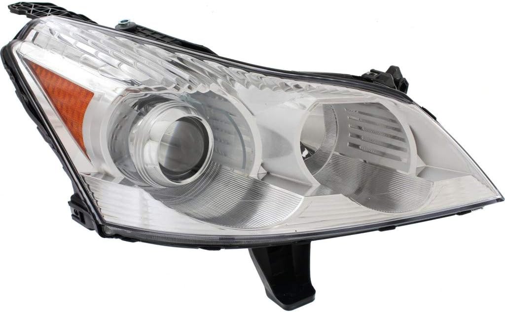 Headlight Assembly for 2009 2011 Chevy Traverse Pair Z70501