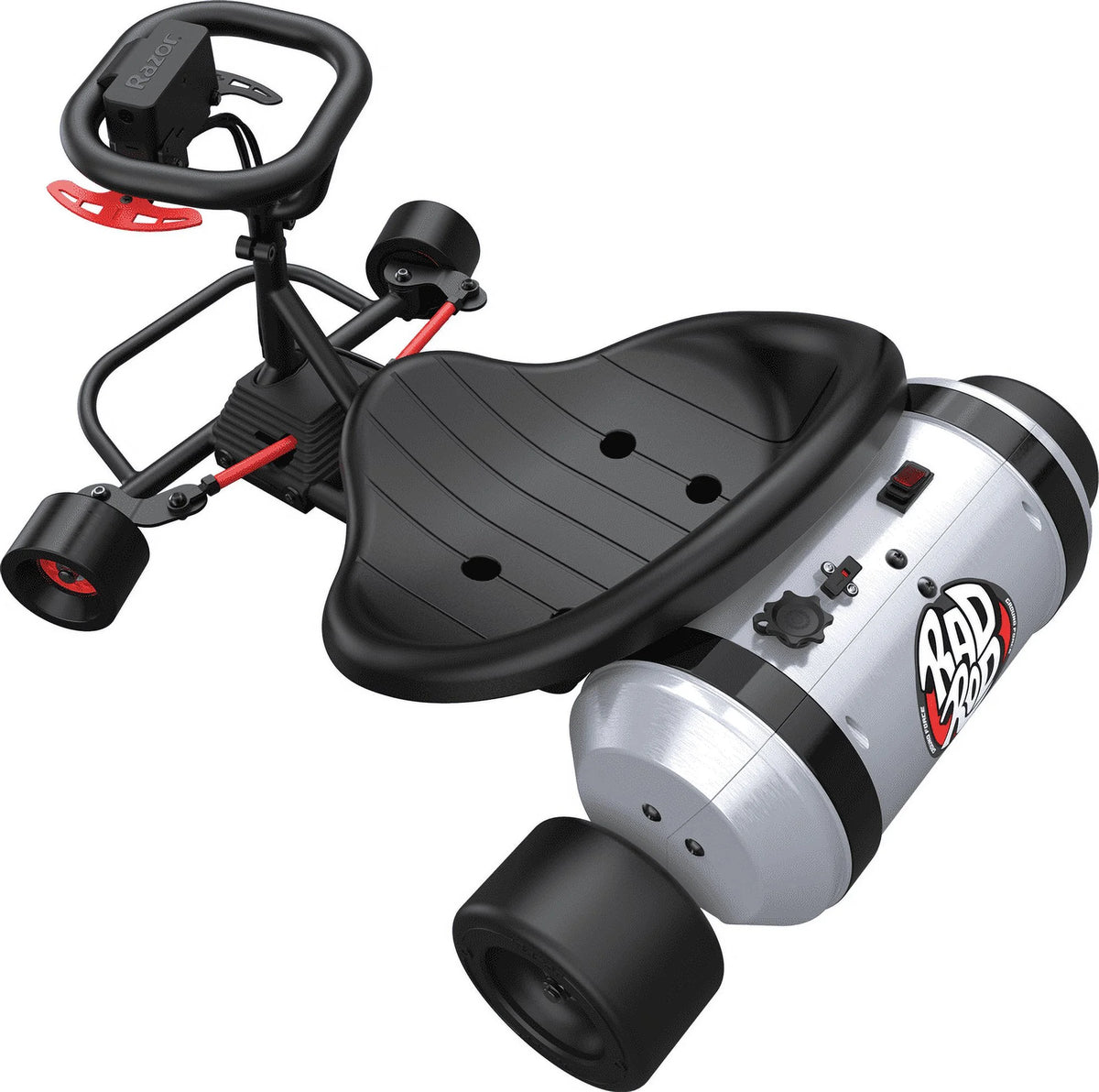 24V Electric Powered Go-Kart N49927