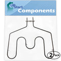 2-Pack Bake Element for General Electric Oven E3995