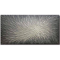 24x48 inch Hand-Painted Oil Painting on Canvas T2885