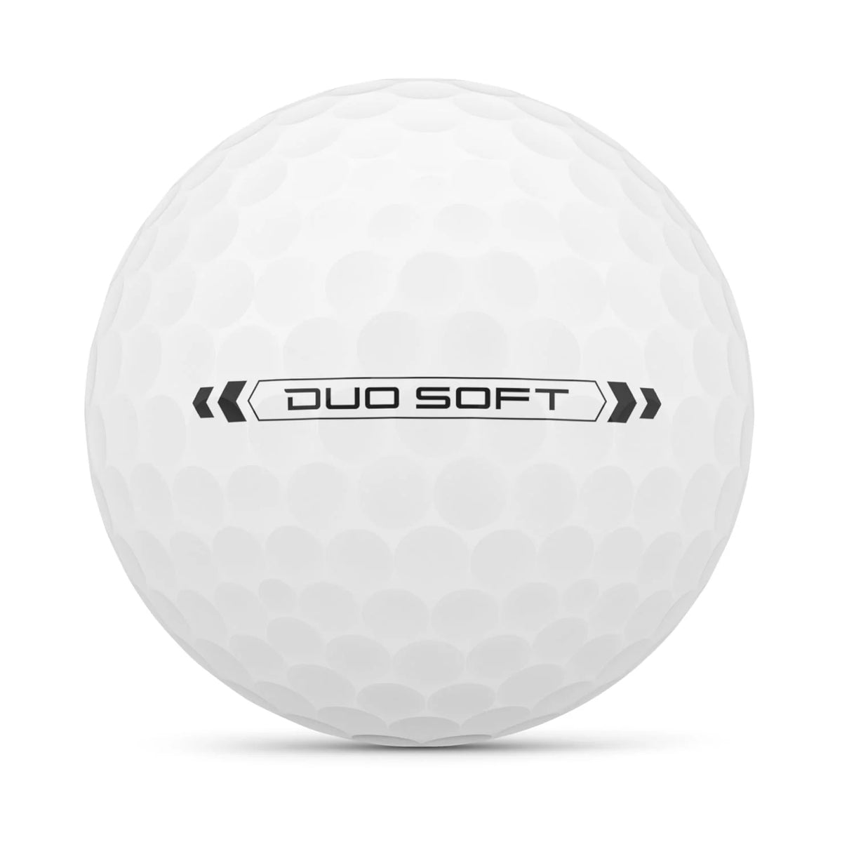 White 12-Pack Golf Ball Z77592
