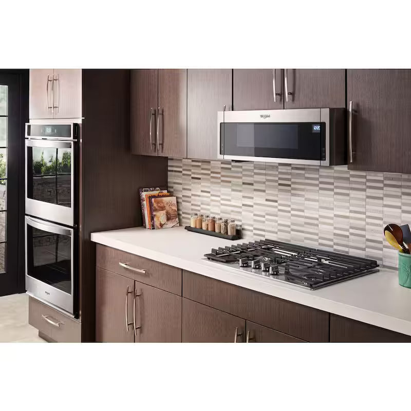 30 in. Gas Cooktop with 5 Burners C347