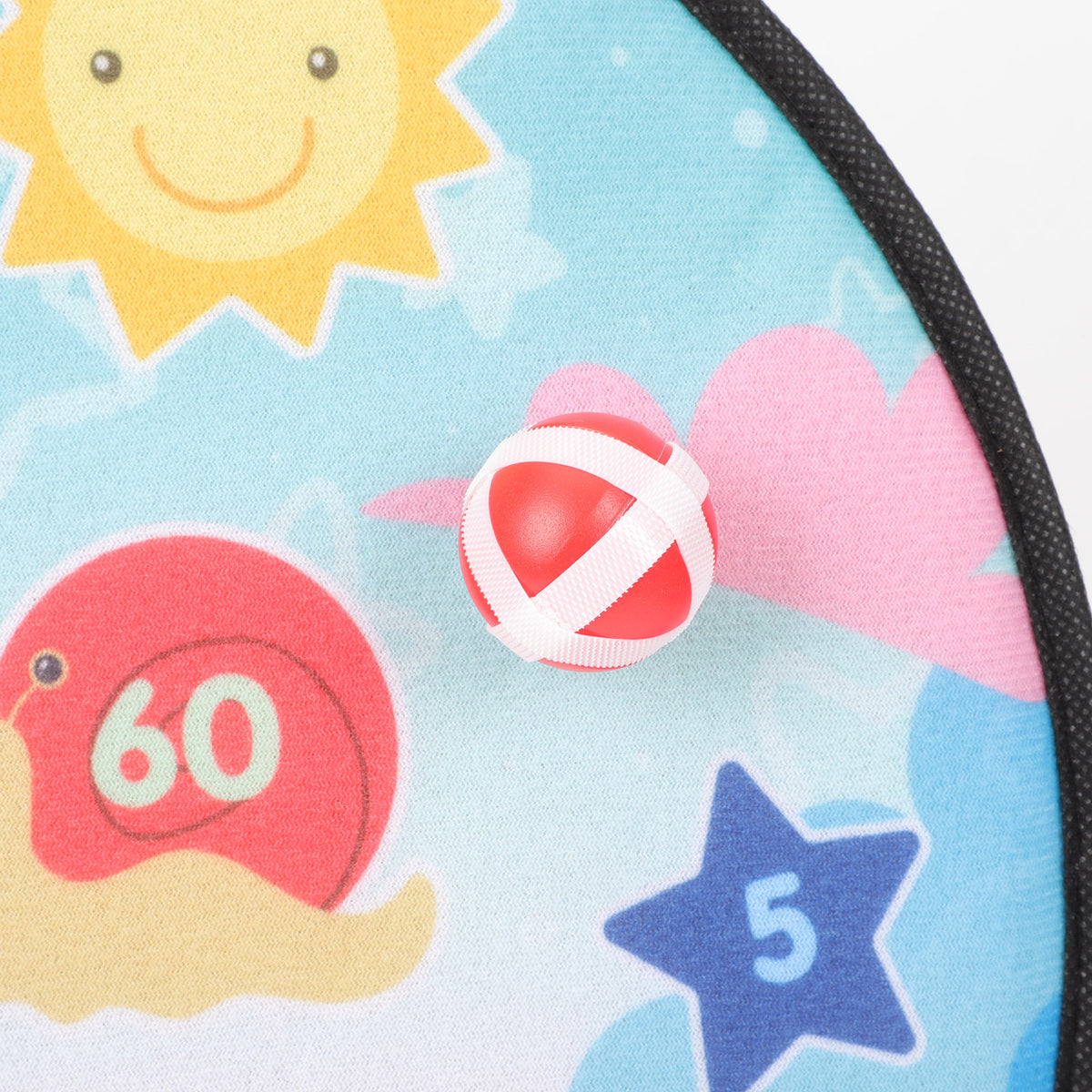 Kids Dart Board with Sticky Balls Toy B539414