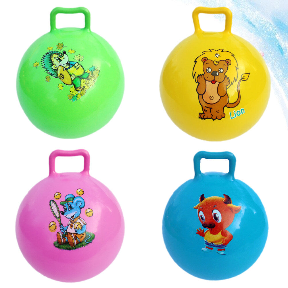 Inflatable Bouncing Kids Hopping Toy F148644