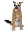 Plush German Shepherd H7623