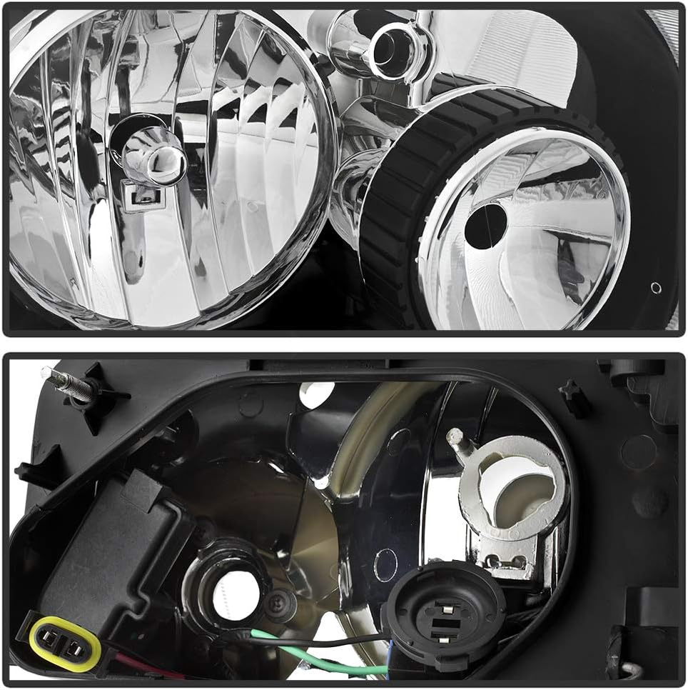 2005 2007 Ford Escape Headlight Replacement Passenger Side L49552