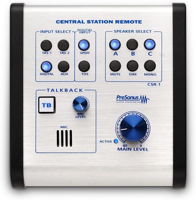 Studio Control Center W36305