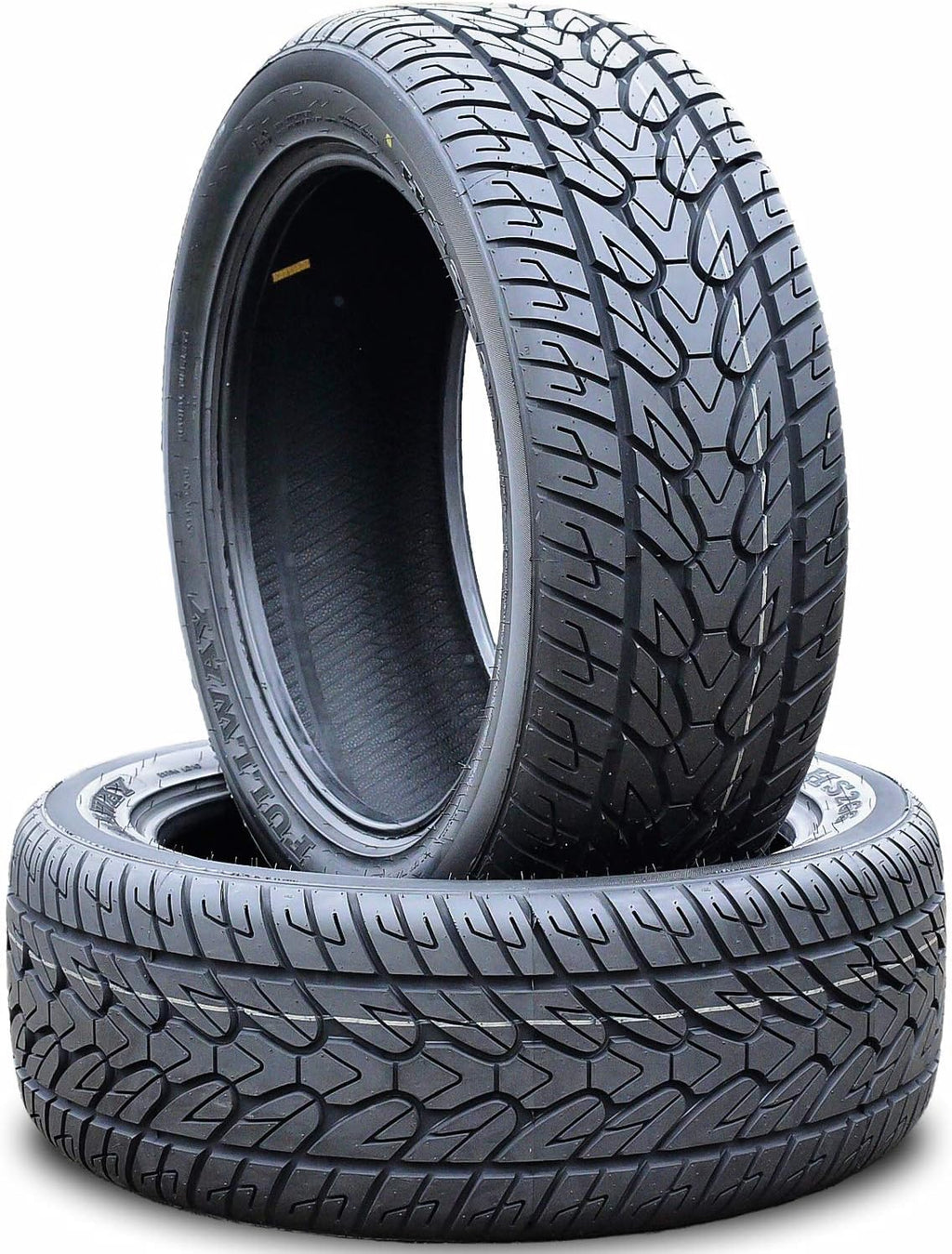 Set of 2 All-Season Performance Radial Tires 275/45R20 110H H612