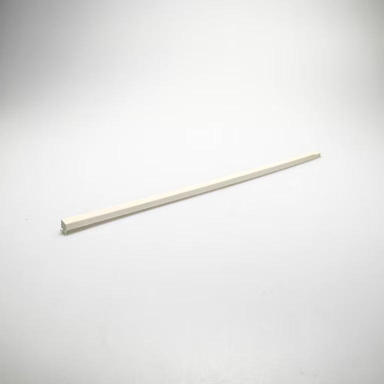 Bisque Left Door Trim E117009