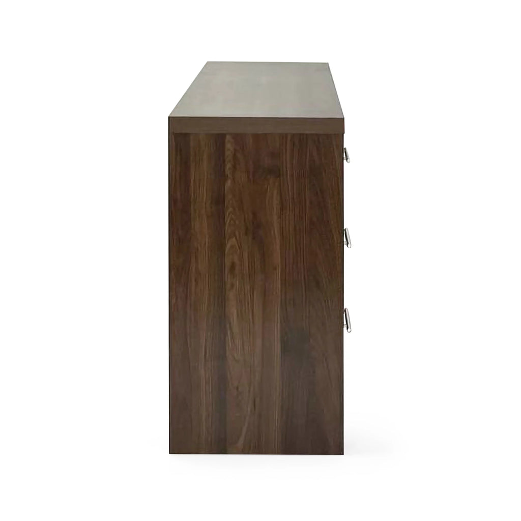 Faux Wood 6 Drawer Double Dresser N5697