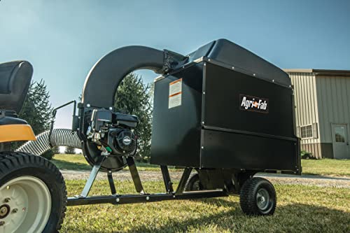 Black Lawn Vacuum X306740