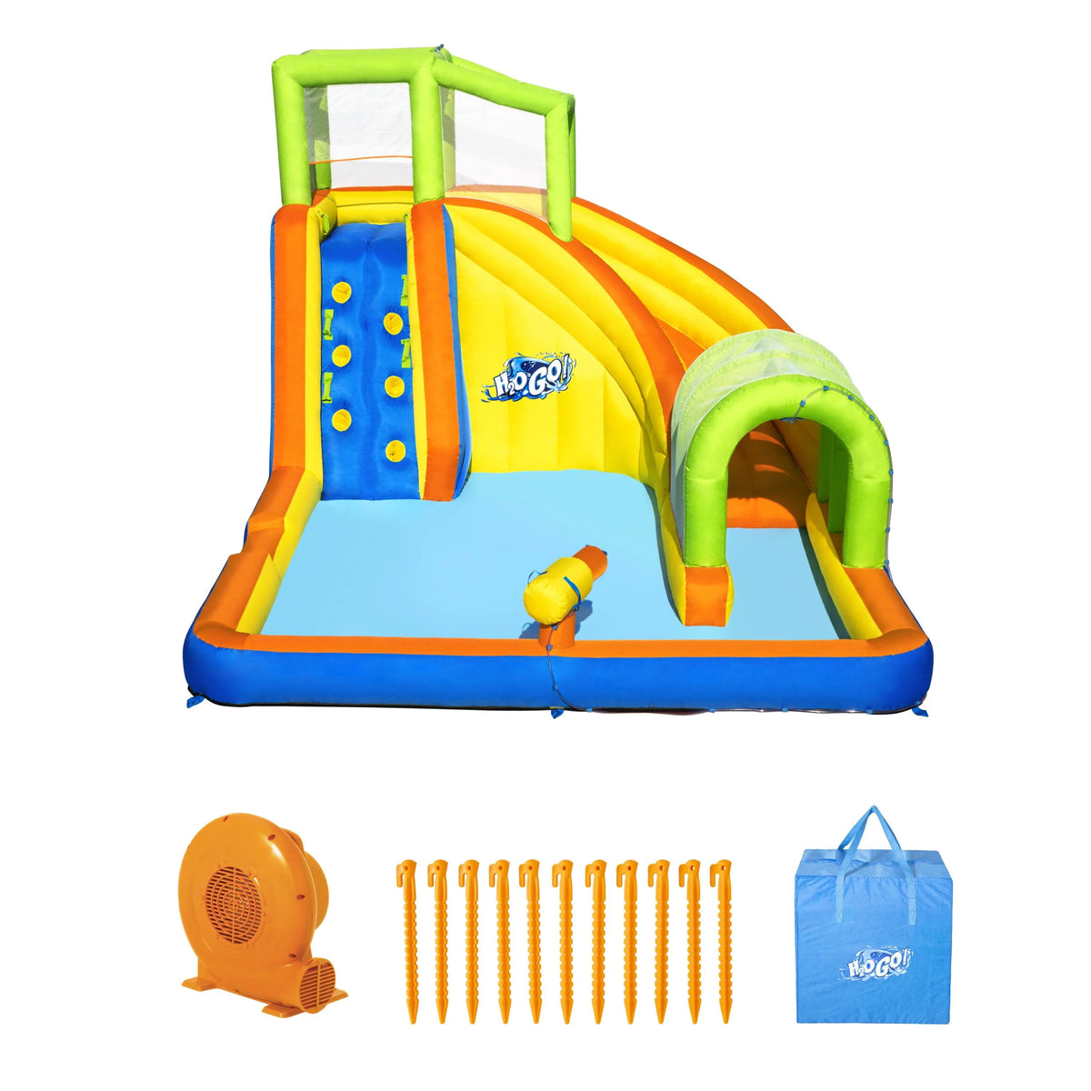 Inflatable Water Park N23035