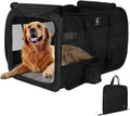 Folding Playpen Case Car Animal Training Bag for Dogs J9934