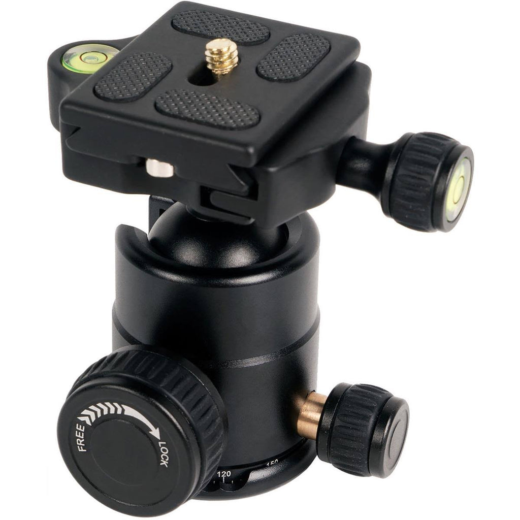 Portable 7.8x22 Mini Tripod with Ball Head T817