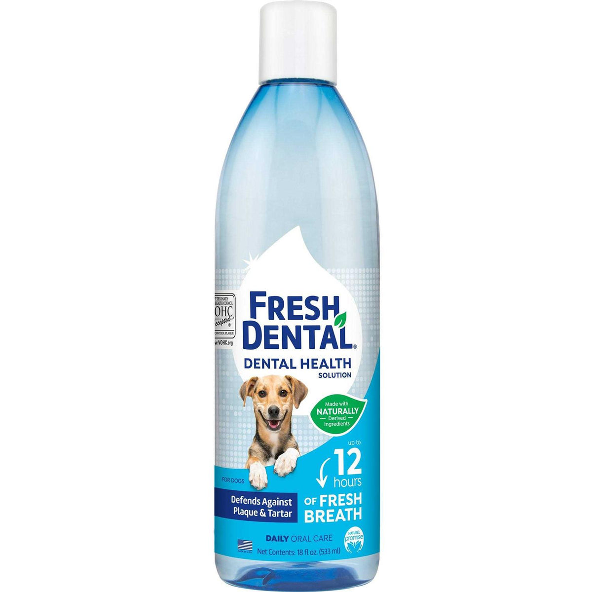 Fresh Dental Water Additive X42684