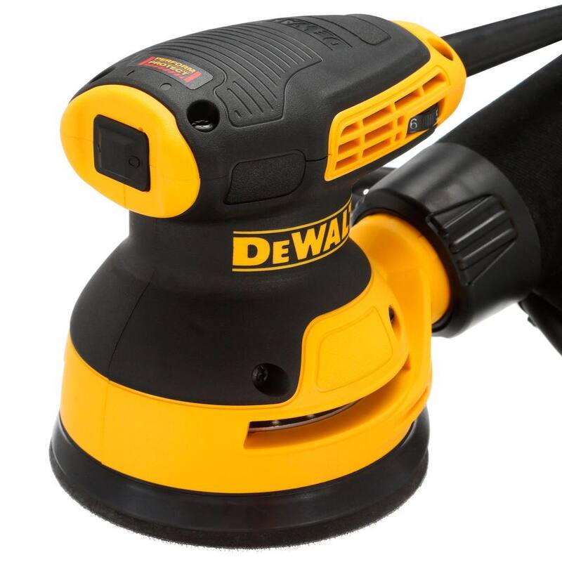 5 in. Variable Speed Random Orbital Sander W26443
