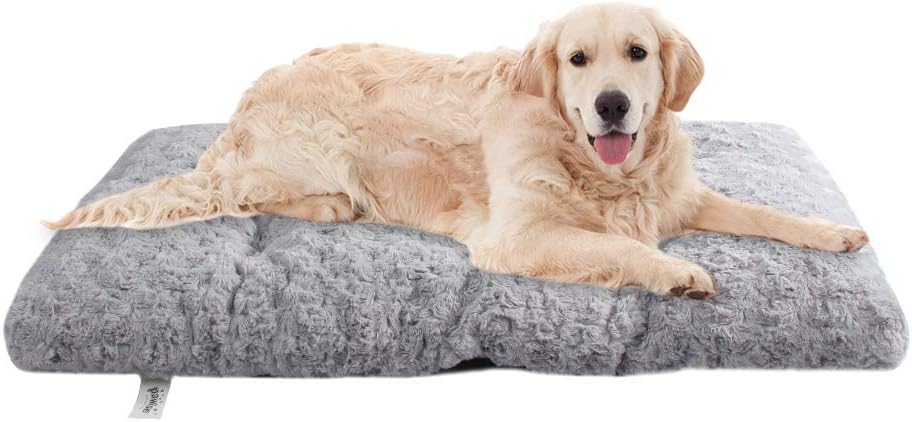 Plush Dog Bed K934